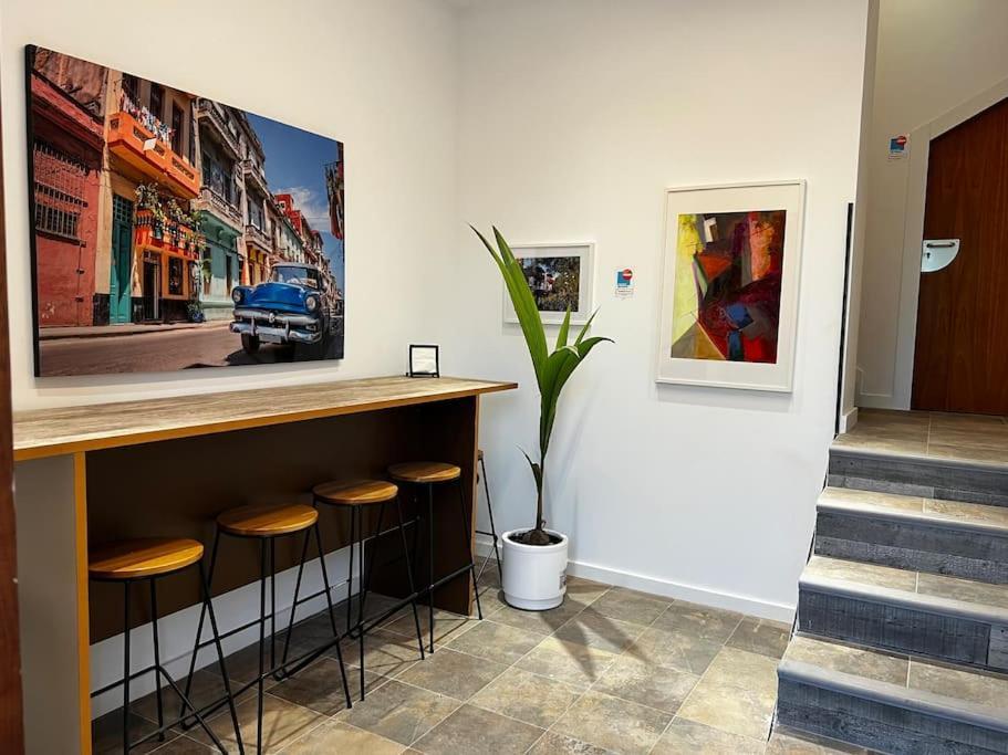 2A-Precioso Apartamento En Pleno Centro. A Estreno Alcazar de San Juan Bagian luar foto