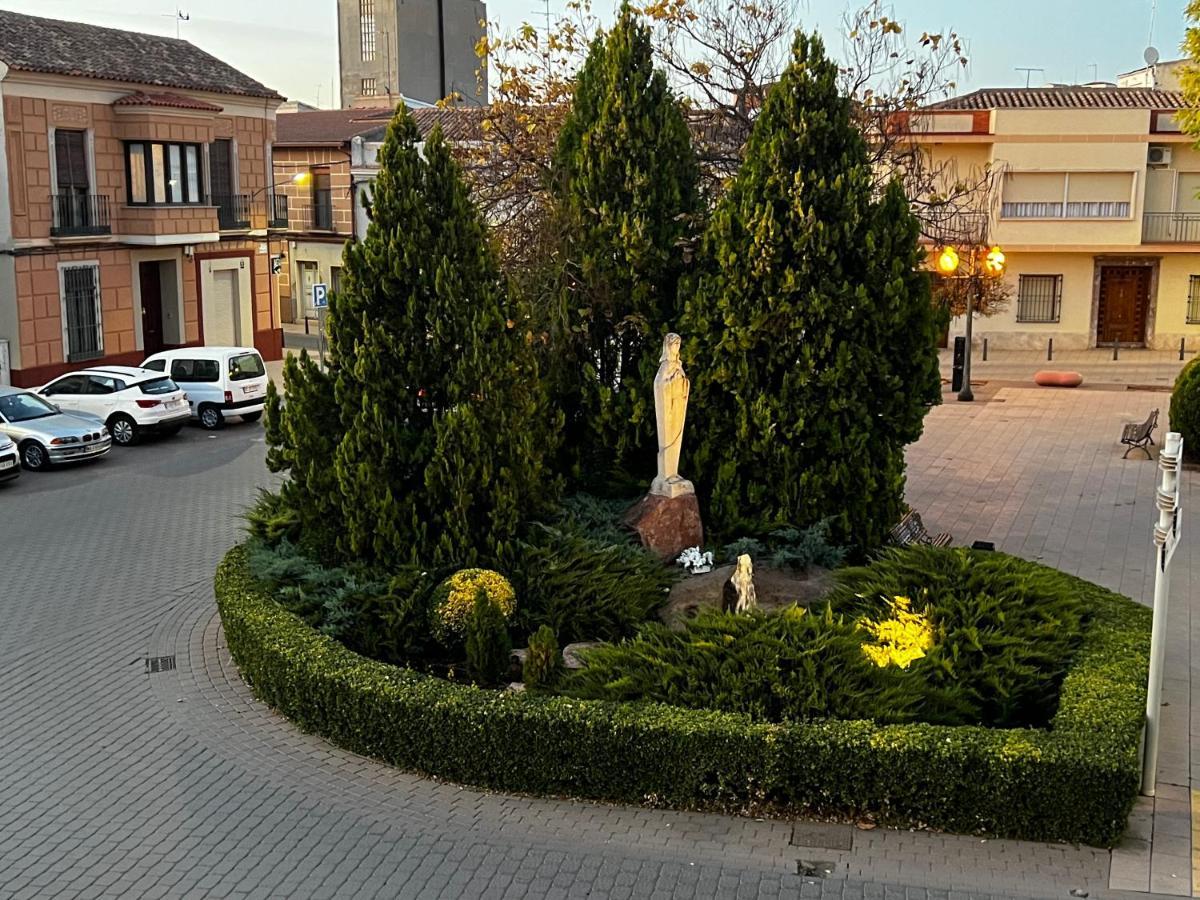 2A-Precioso Apartamento En Pleno Centro. A Estreno Alcazar de San Juan Bagian luar foto