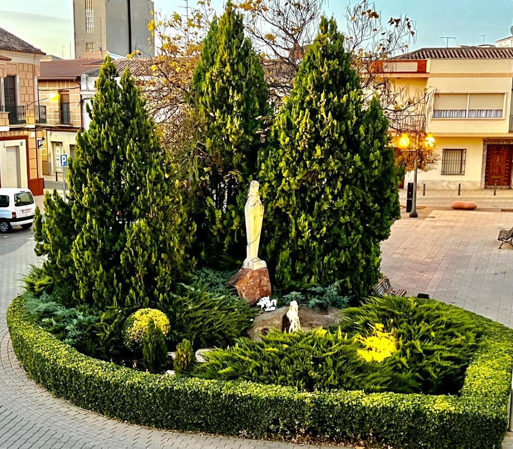 2A-Precioso Apartamento En Pleno Centro. A Estreno Alcazar de San Juan Bagian luar foto