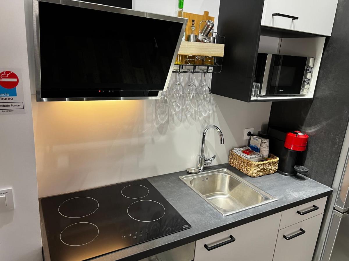 2A-Precioso Apartamento En Pleno Centro. A Estreno Alcazar de San Juan Bagian luar foto