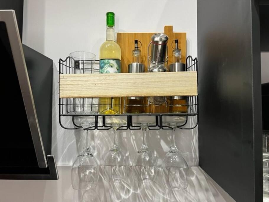 2A-Precioso Apartamento En Pleno Centro. A Estreno Alcazar de San Juan Bagian luar foto