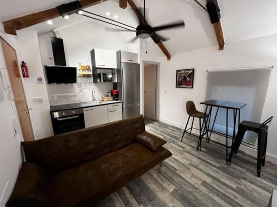 2A-Precioso Apartamento En Pleno Centro. A Estreno Alcazar de San Juan Bagian luar foto