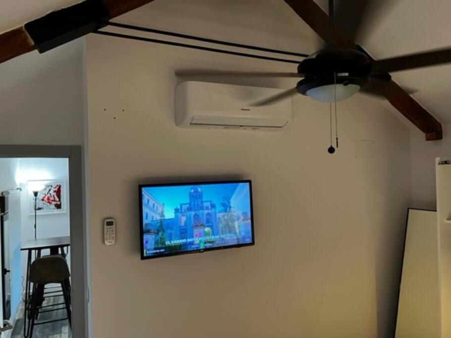 2A-Precioso Apartamento En Pleno Centro. A Estreno Alcazar de San Juan Bagian luar foto