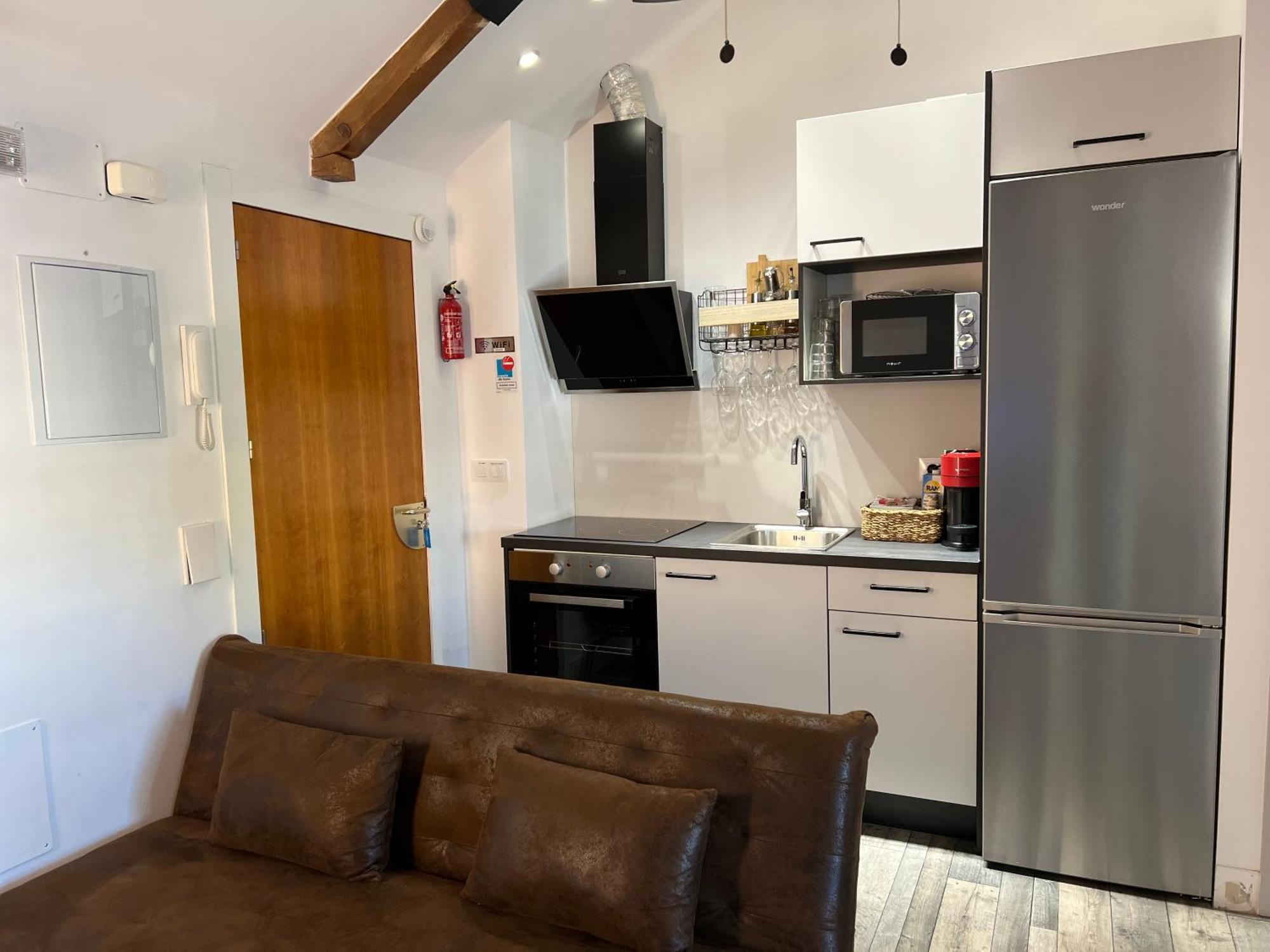 2A-Precioso Apartamento En Pleno Centro. A Estreno Alcazar de San Juan Bagian luar foto