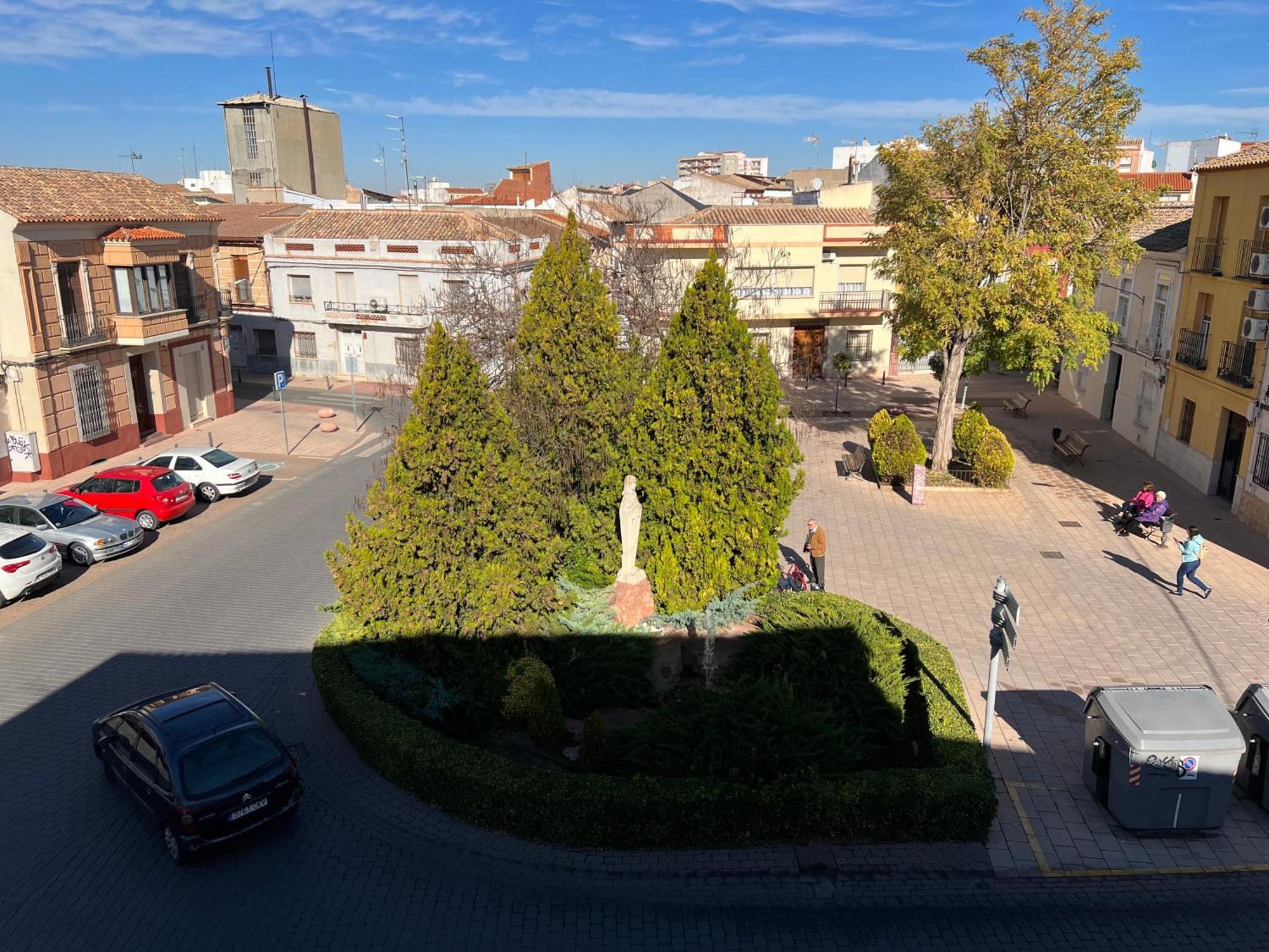 2A-Precioso Apartamento En Pleno Centro. A Estreno Alcazar de San Juan Bagian luar foto